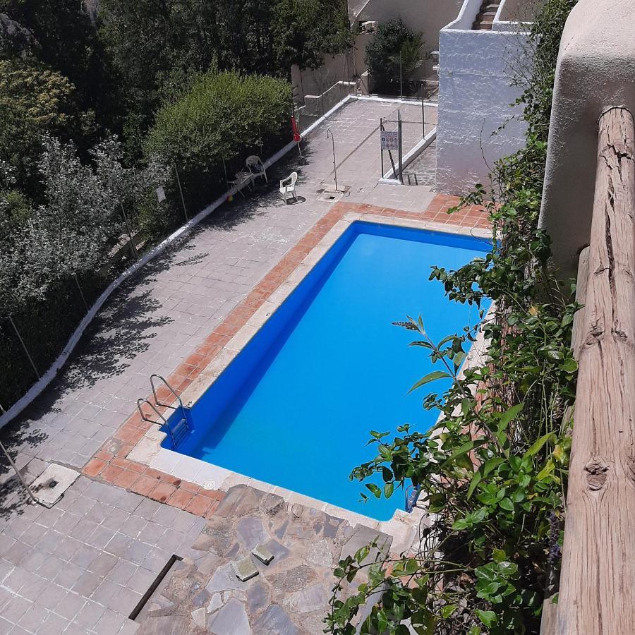 Apartamento Mirador De Capileira Apartment Exterior photo